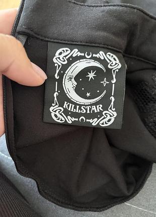 Сукня killstar чорна 4