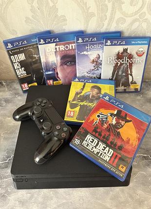 Sony playstation 4