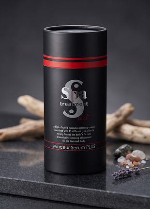 Spa treatment сыворотка для похудения minceur serum plus (100 мл)