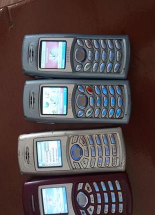 Продам телефон самсунг c100 2