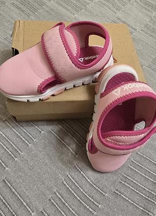 Босоніжки дитячі reebok 24 р- р