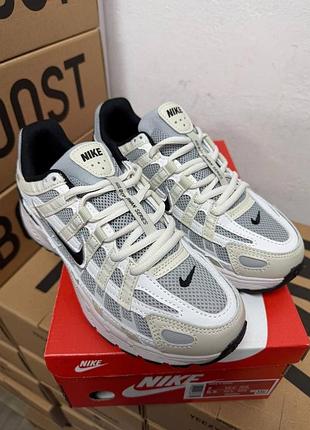 Nike p-6000