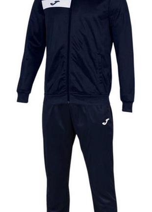 Спортивний костюм спортивний костюм joma columbus темно-синій m