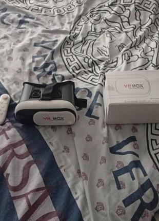 Vr очки с пультом