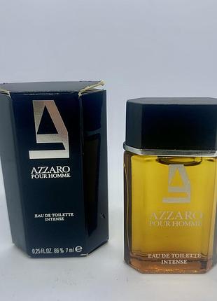 Azzaro pour homme intense