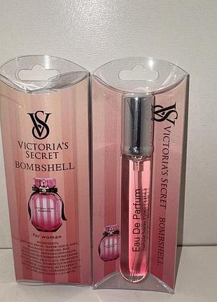 Парфуми для жінок victorias secret bombshell (вікторія сікрет бомбшел) 20 мл