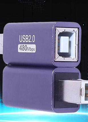 Перехідник gelrhonr usb b для принтерів