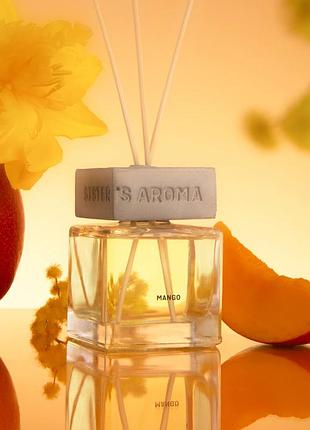 Аромат для дому манго sister’s aroma