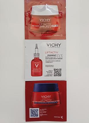 Набор vichy liftactiv b3
