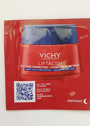 Набор vichy liftactiv b3 6