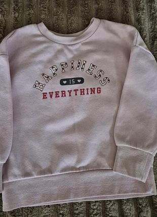 Свитер для девочки