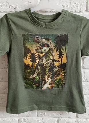 Футболка на хлопчика primark