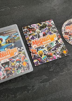 Диск modnation racers (playstation 3)