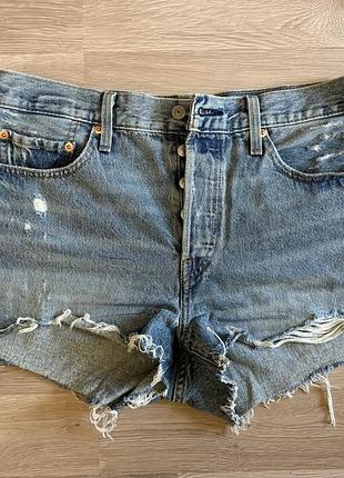 Джинсові шорти levis / levi’s