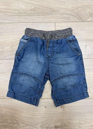 Шорти хлопчик джинси zara next