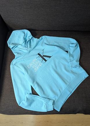 Худи, кофта от calvin klein 2