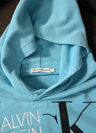 Худи, кофта от calvin klein 3