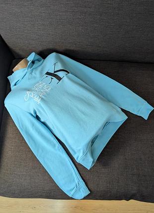 Худи, кофта от calvin klein