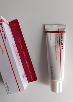 Оригинальн!! centellian24 - madeca cream time reverse 50ml
