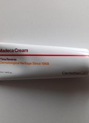 Оригинальн!! centellian24 - madeca cream time reverse 50ml 3