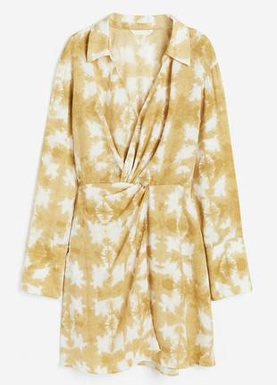 Новое платье h&amp;m 10
