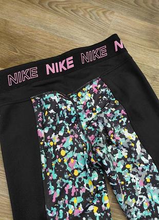 Лосини nike 3