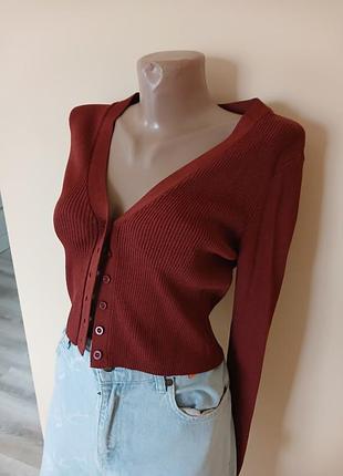 Кофтинка zara 3