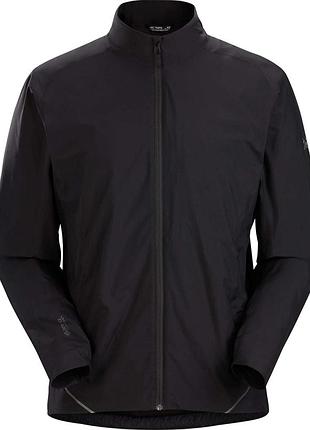 Куртка arcteryx solano jacket 28582 black