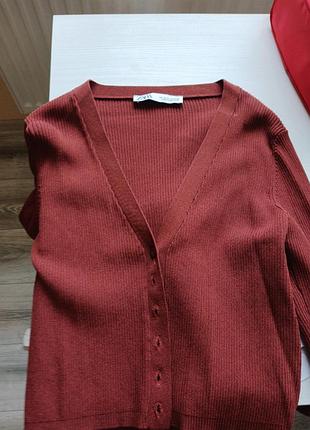 Кофтинка zara 5