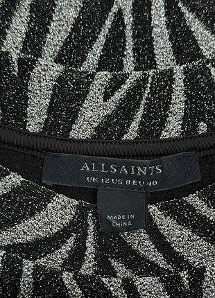 Платье allsaints 10