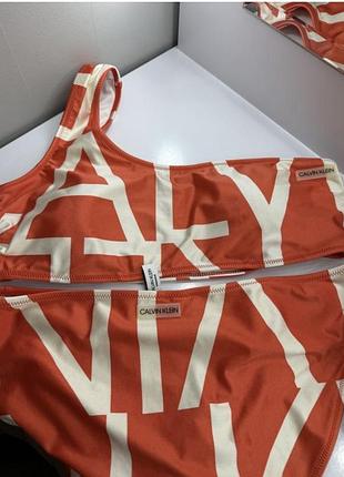 Купальник calvin klein