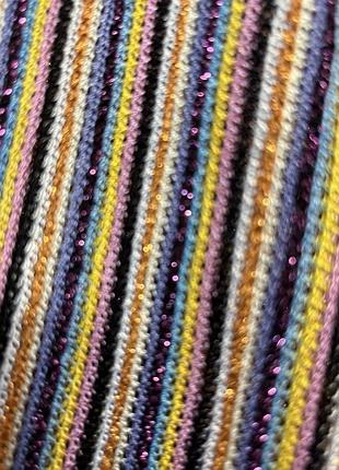 Missoni  пончо 9