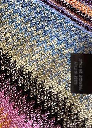 Missoni  пончо 3