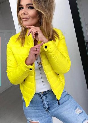 Хітова курточка на весну осінь