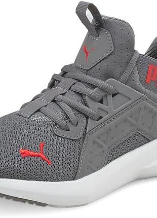 Кроссовки детские подростковые пума puma unisex child softride enzo