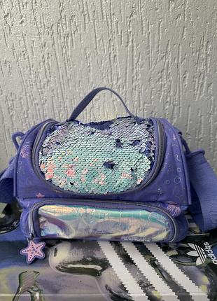 Сумка ланч бокс на два відділення smiggle