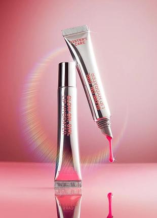 Бальзам для губ lip hydrater  sisters aroma