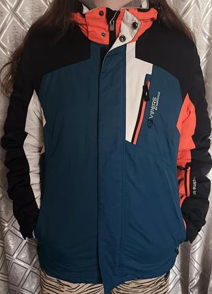Куртка унисекс rodeo silver series