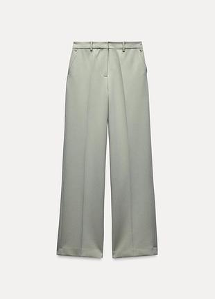 Брюки zara 4