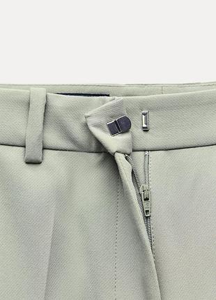 Брюки zara 5