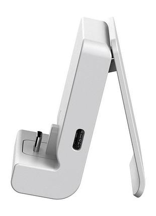 Док-станция baseus sw adjustable charging stand for switch/switch lite gs10 18 вт белая 2