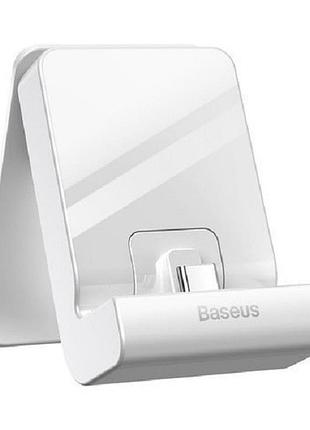 Док-станция baseus sw adjustable charging stand for switch/switch lite gs10 18 вт белая 3