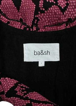 Платье ba&sh 8