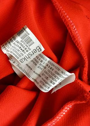 Платье bershka 7