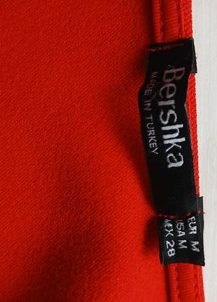 Платье bershka 6