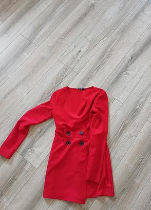Платье bershka 4