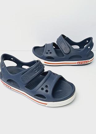 Босоножки crocs j2
