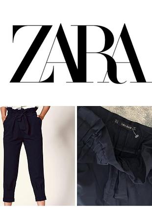 Штани zara basic