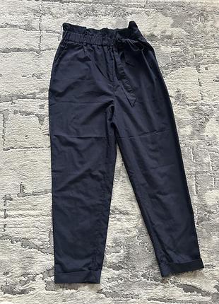 Штани zara basic 2