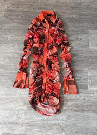 Сукня сорочка